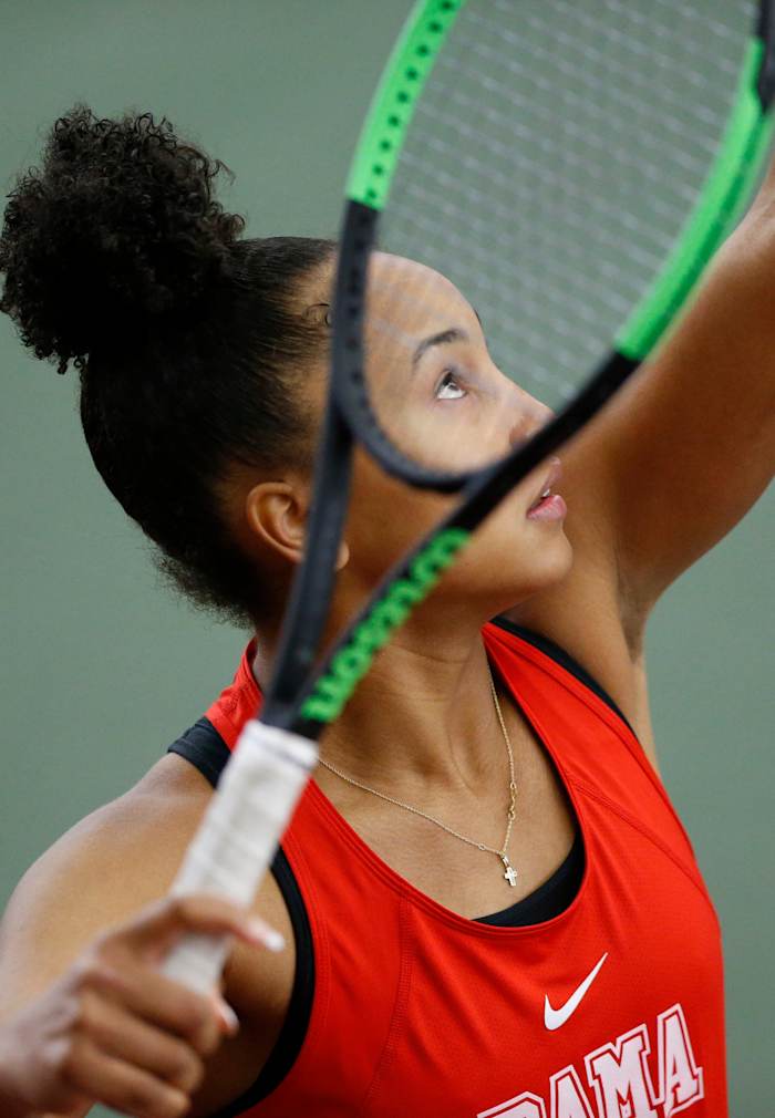 Alabama women's tennis